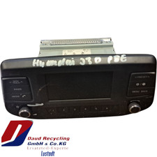 Hyundai I30 PDE Radio 96170-64210