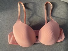 Bügel- BH Queetex Gr.80A Lachsfarben