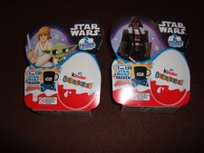 Ü-Ei 4er Pack "Star Wars