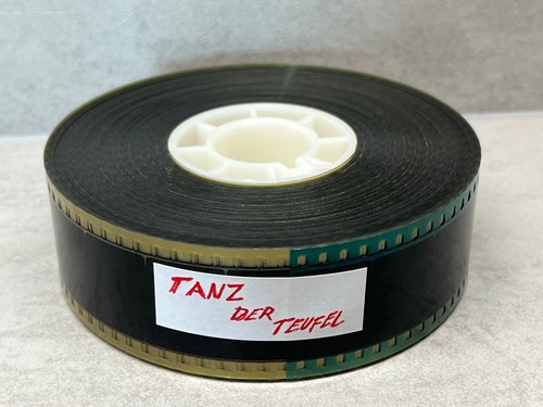 Tanz der teufel kino trailer - teufel,