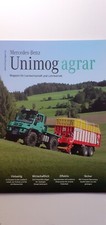 Mercedes-Benz: "Unimog agrar"