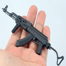 1/6 Scale Mini Gun Model