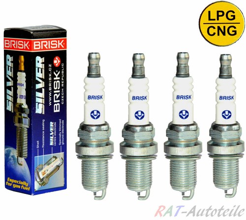 Zündkerze brisk - x,