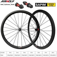 AIRWOLF T1100 Carbon Rennrad