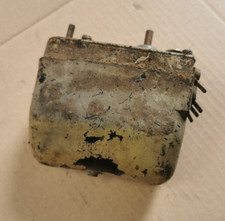 Wischermotor Scheibenwischermotor 6V Volt Trabant 601 Wartburg 353 DDR Ware 00