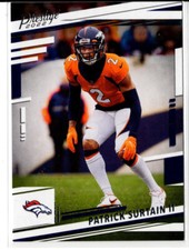 2022 Panini Prestige Football