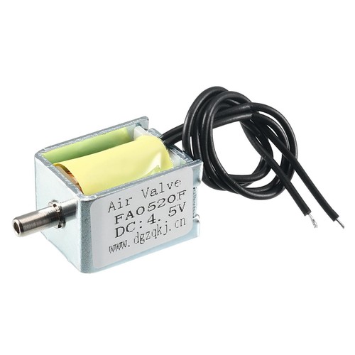 Stück miniatur magnetventil - miniatur,