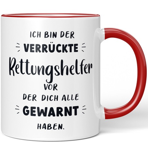 Ich bin der - , verrückte