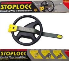 Stoplock lenkradkralle - stoplock, hg