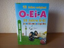 O-Ei-A Das Original 35 Jahre Ü-Ei - Preisführer für Überraschungseier 2009