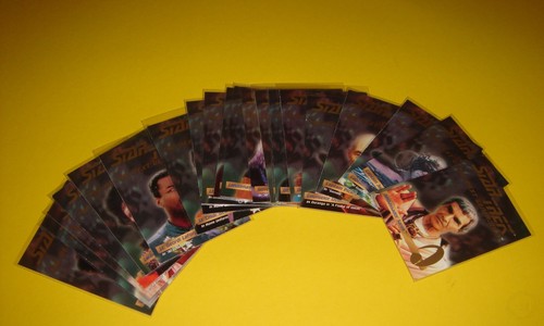 Star trek skybox playmates - trek,