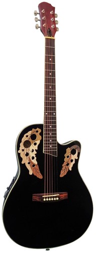 Roundback gitarre msa - , rb-msa