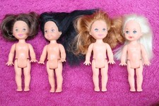 MATTEL SHELLY PUPPE -203- KIND