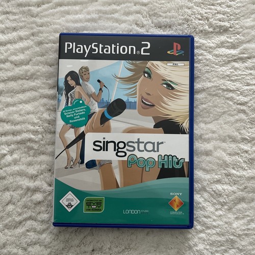 Singstar pop hits sehr gut - hits, gut-