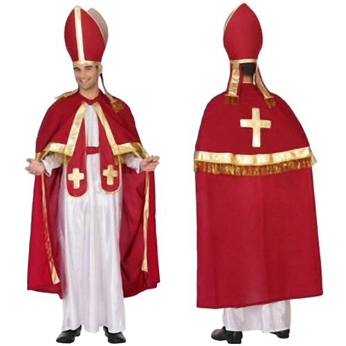 Heiliger bischof nikolaus - bischof, xl