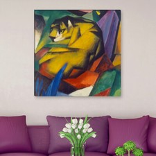 WANDKINGS Leinwandbild Franz