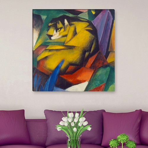 Wandkings leinwandbild franz - leinwandbild,