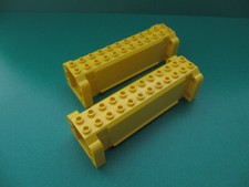 Lego kran ausleger - kran, gelb