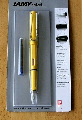 Brandneu versiegelt lamy - -,