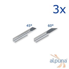 Plottermesser für ioline - 3,