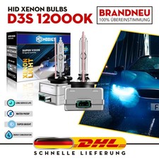 2x SuperVision 35W 85V D3S