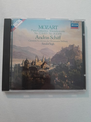 Mozart concerti per - ,