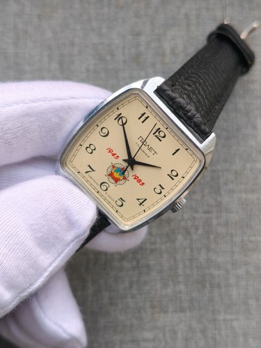Poljot armbanduhr jewels - armbanduhr, 17