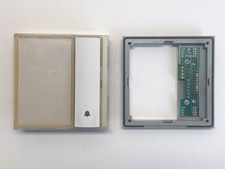 RITTO Tastenmodul 1 Taste Klingel Taster weiß – Art.Nr. 5751/02