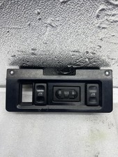 VW Polo 6N Schalterrahmen Abdeckung Verkleidung Schalter Sitzheizung  6N0857061