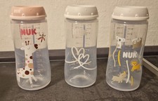 NUK First Choice Fläschchen Disneys Winnie Puuh Und Andere Insgesamt 7 Stück