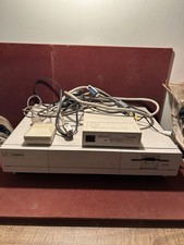 Commodore Amiga 1000, No
