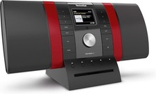 TechniSat MULTYRADIO 4.0 - Internetradio(WLAN Radio DAB+  UKW Spotify Bluetooth