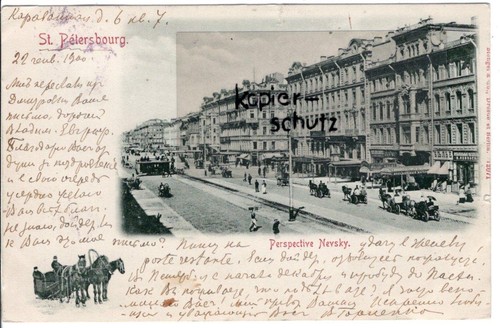 Russland sankt petersburg - ,