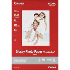 CANON GP-501 Fotopapier 4x6