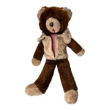 großer Teddy Bär braun beige