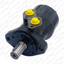 Hydraulikmotor, Ölmotor