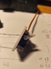 6 x Servo Weichenantrieb SG90