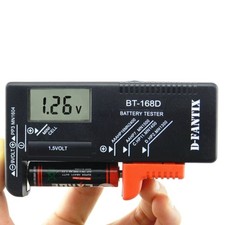 Batterietester