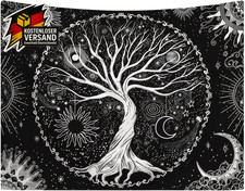 Baum Des Lebens Wandteppich