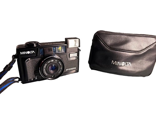 Minolta matic af2 - minolta, af2-m