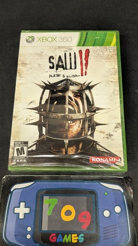Sealed saw flesh - ii:,