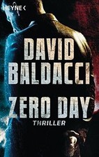 Zero Day  von Baldacci, David