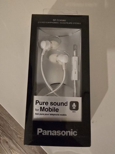 Panasonic tcm360 - panasonic, rp-tcm360