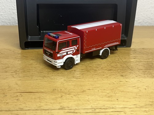 Herpa 098847 man tgm doka - herpa,