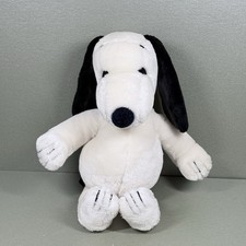 Vintage Snoopy Plüsch –