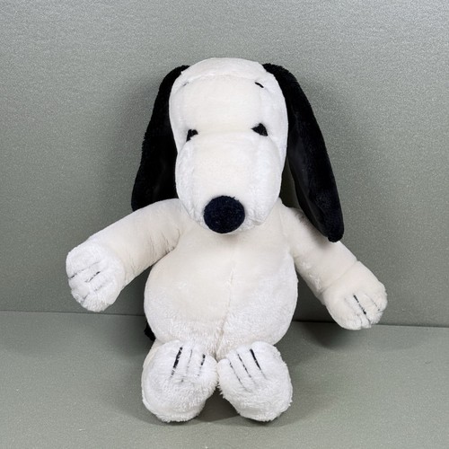Vintage snoopy plüsch - plüsch, –