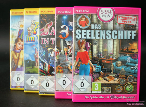 Wimmelbild casual spiele - wimmelbild-, &