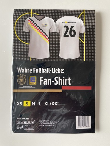 Edeka fußball fan - fan, trikot
