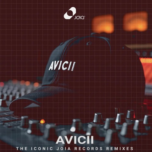 Avicii the iconic - avicii, joia