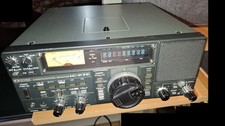 ++ ICOM IC-R70 Weltempfänger